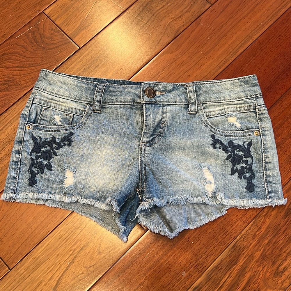Mossimo Denim Shorts (junior)